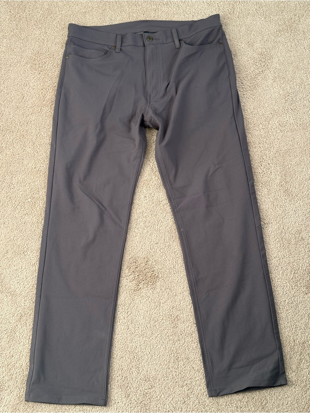 Levi's Men's Chinos - Dark Gray